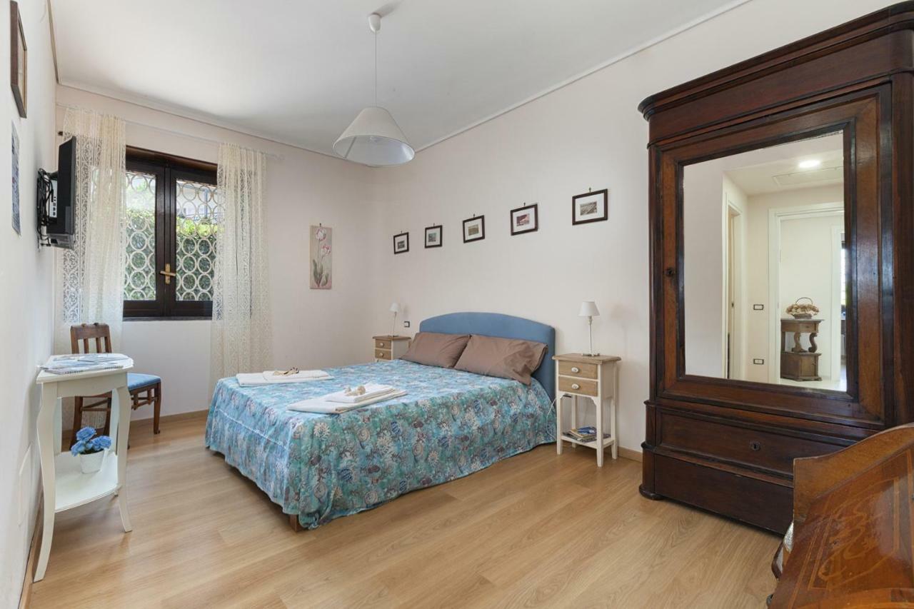 Villa Panorama Castellammare di Stabia Exterior foto