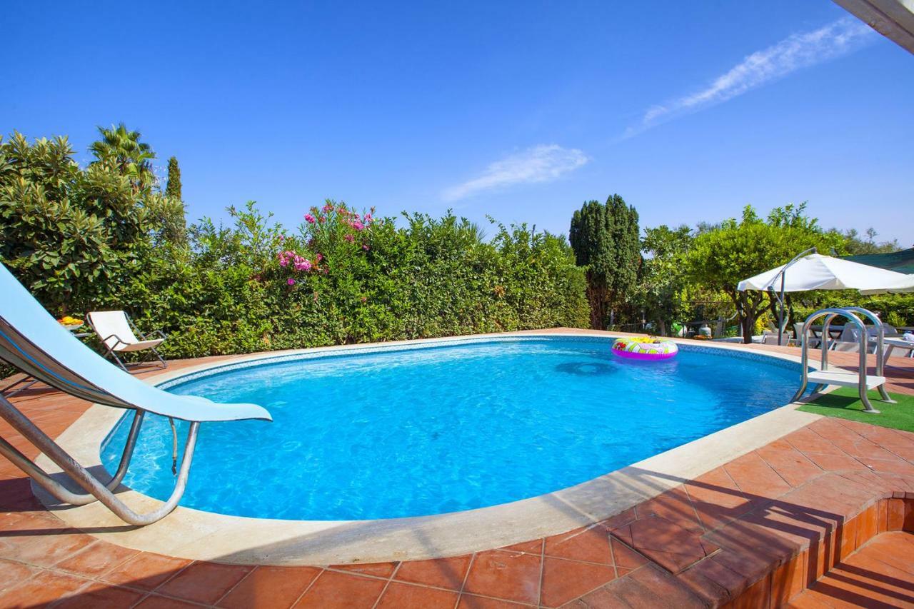 Villa Panorama Castellammare di Stabia Exterior foto