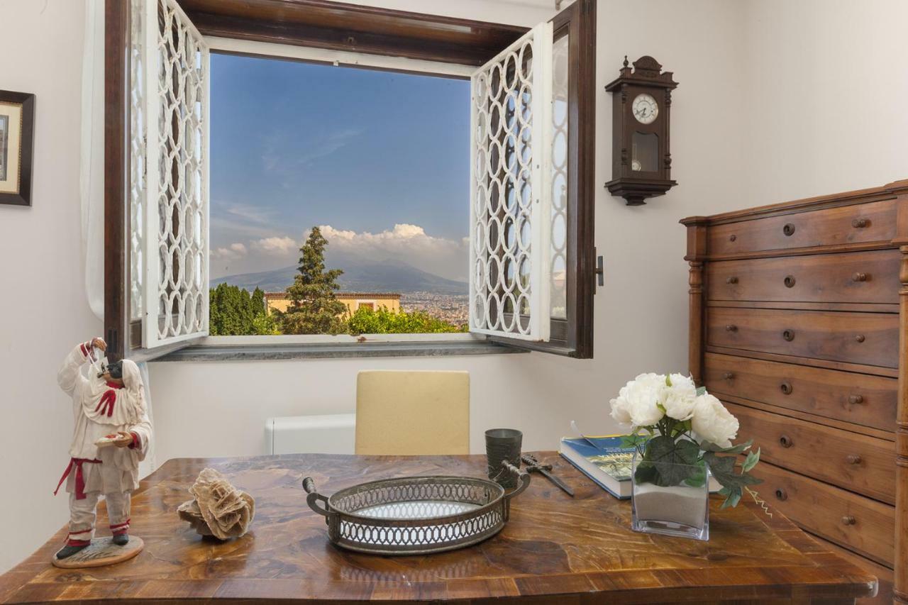 Villa Panorama Castellammare di Stabia Exterior foto