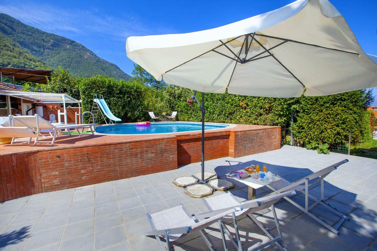 Villa Panorama Castellammare di Stabia Exterior foto