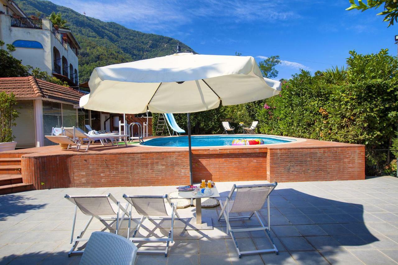 Villa Panorama Castellammare di Stabia Exterior foto