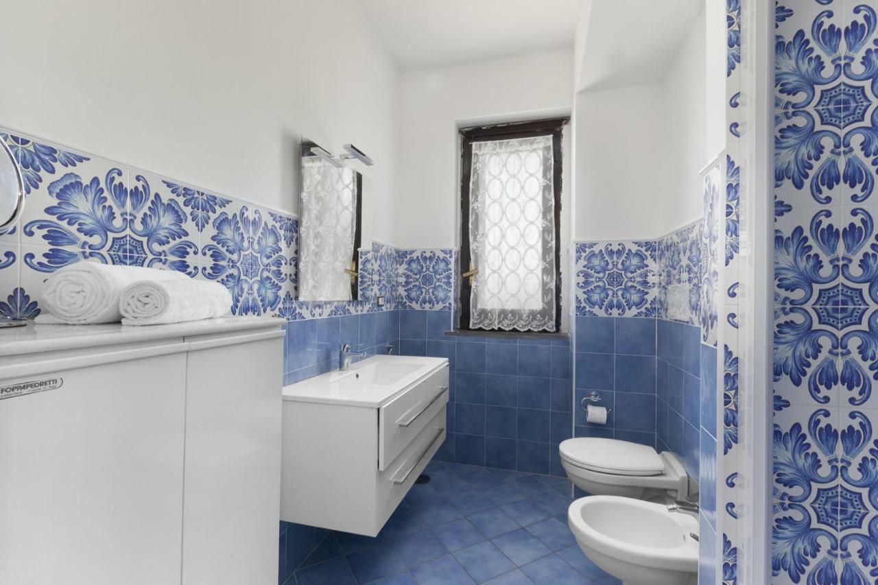 Villa Panorama Castellammare di Stabia Exterior foto