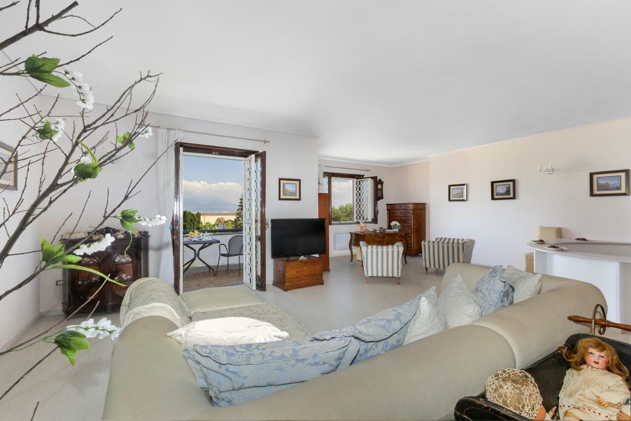 Villa Panorama Castellammare di Stabia Exterior foto