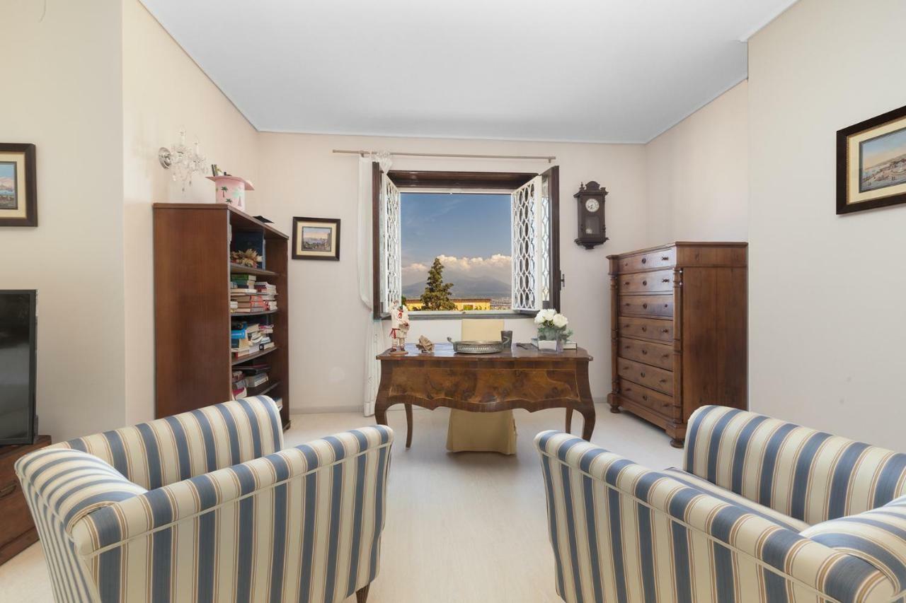 Villa Panorama Castellammare di Stabia Exterior foto